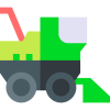 Harvesting Machinery