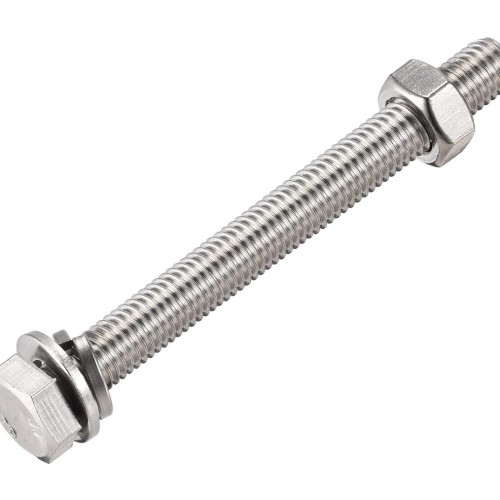 BOLT, M12X120 PLATED ( 26116-121204 )