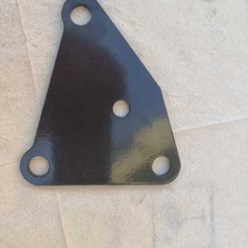 PLATE, CRANK ASSIST