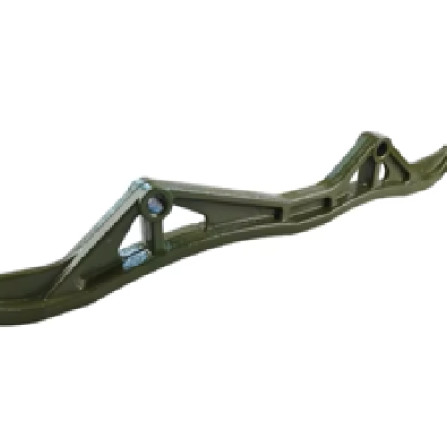 GUIDE, CRAWLER REAR