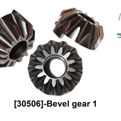 Bevel gear 1