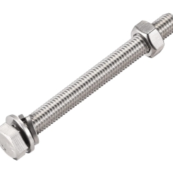 BOLT, M12X120 PLATED ( 26116-121204 )