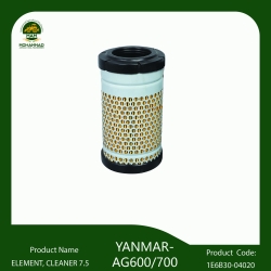 AIR CLEANER ASSY,7.5